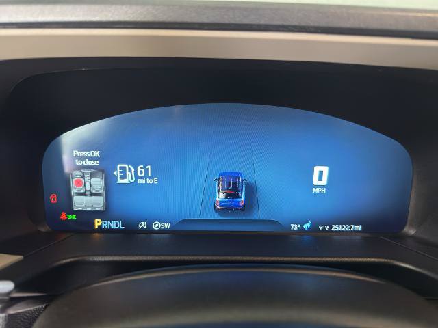 Certified 2025 Ford Bronco Sport Big Bend AWD/4WD image 15