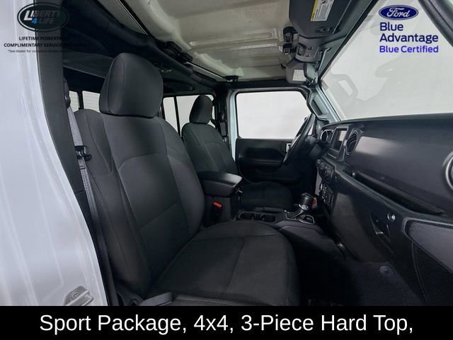 Used 2023 Jeep Gladiator Sport image 25