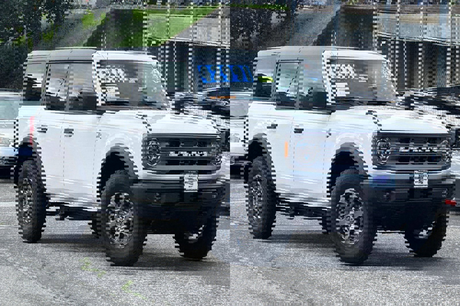 Certified 2024 Ford Bronco Big Bend image 2