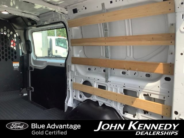 Certified 2025 Ford Transit 250 Low Roof w/ Exterior Upgrade Package RWD image 30