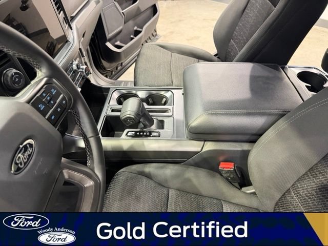 Certified 2024 Ford F150 XLT w/ Equipment Group 302A MID AWD/4WD image 17