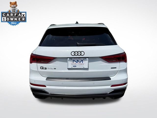 Used 2022 Audi Q3 2.0T Premium Plus AWD/4WD image 7