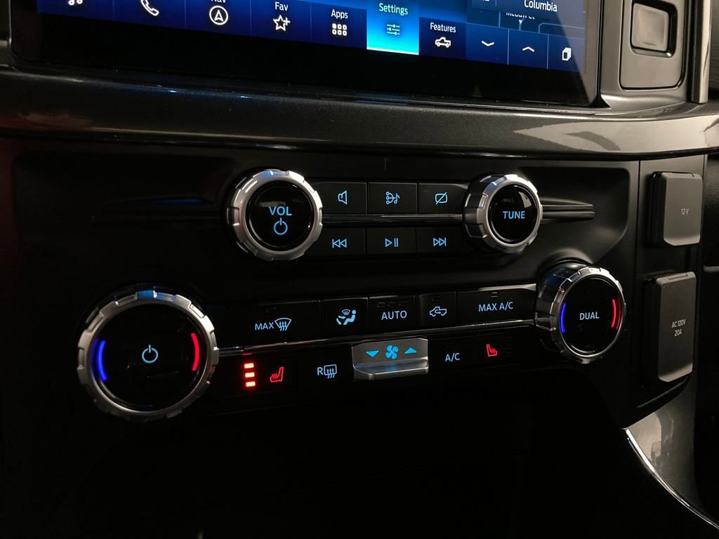 Certified 2023 Ford F150 XLT w/ Equipment Group 302A High image 28