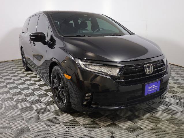 Used 2024 Honda Odyssey Sport image 5