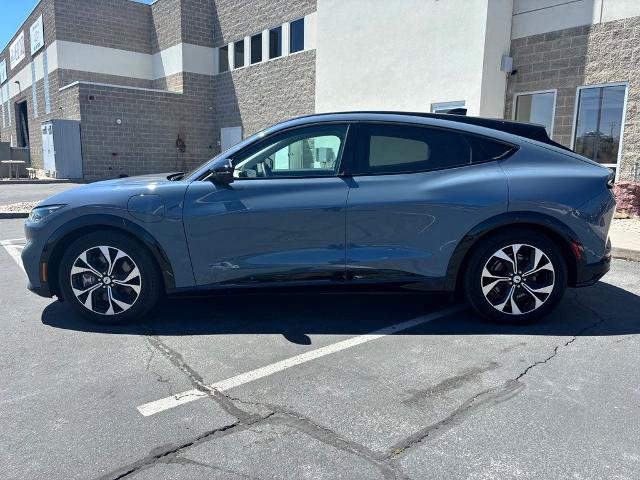 Certified 2023 Ford Mustang Mach-E Premium AWD/4WD image 4