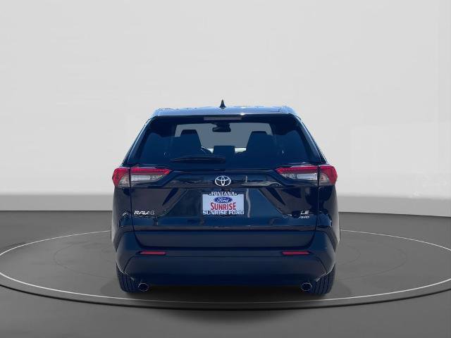 Used 2024 Toyota RAV4 LE image 3