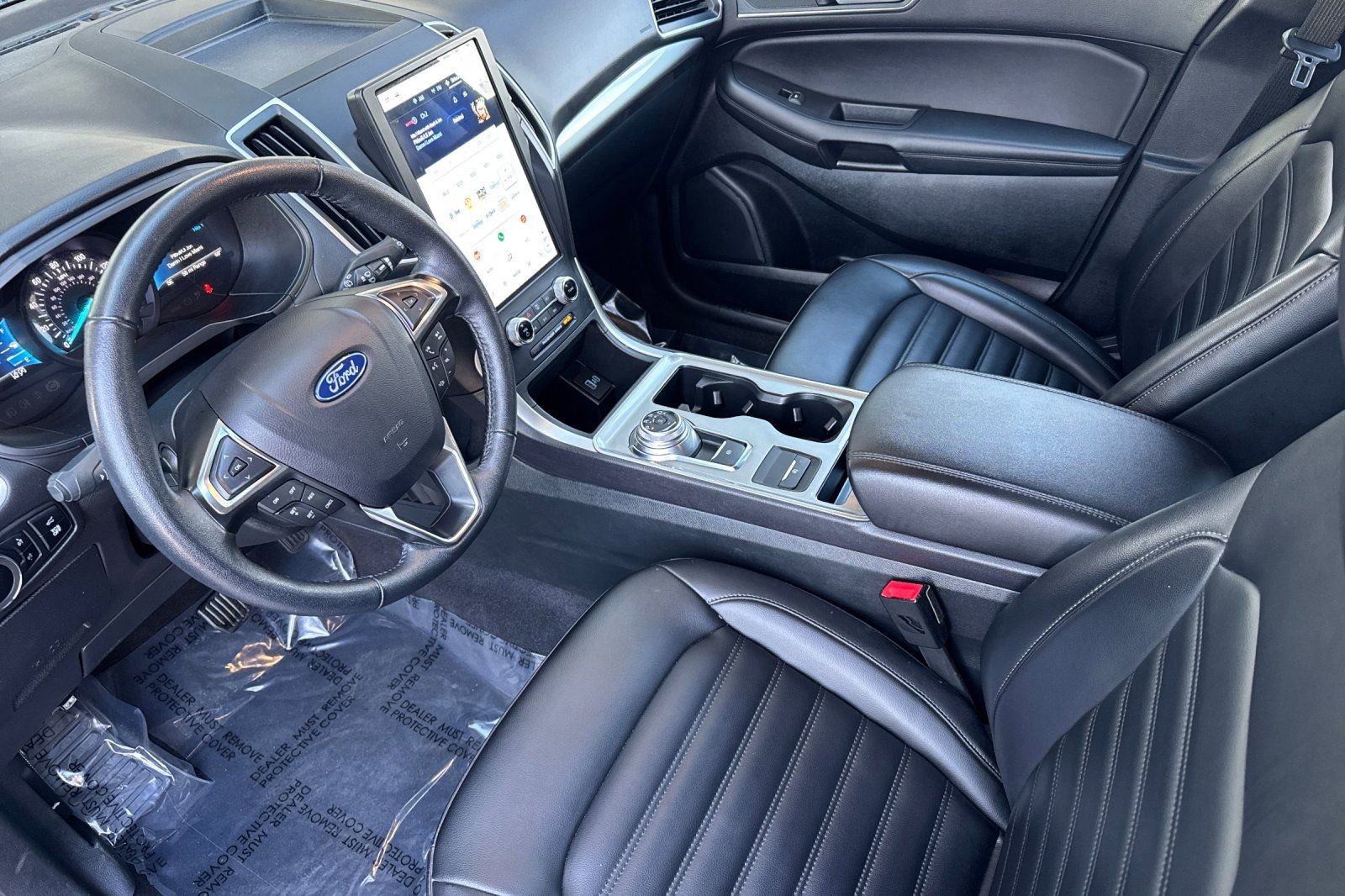 Certified 2024 Ford Edge SEL w/ Convenience Package image 11