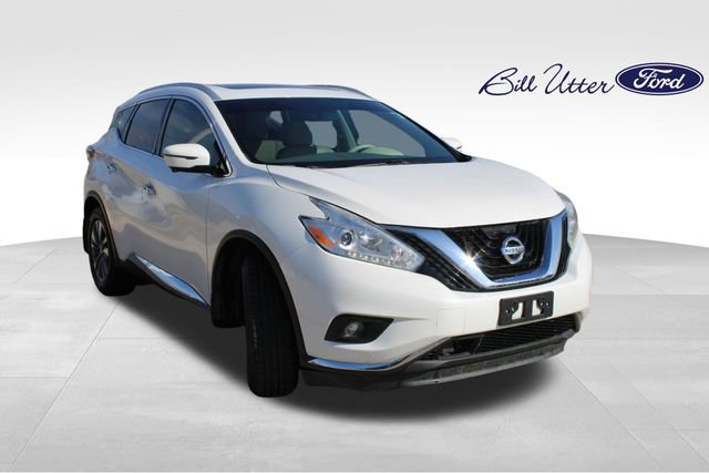 Used 2017 Nissan Murano SL w/ SL Technology Package image 7