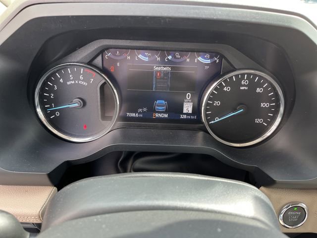 Certified 2024 Ford Expedition Max Limited image 28