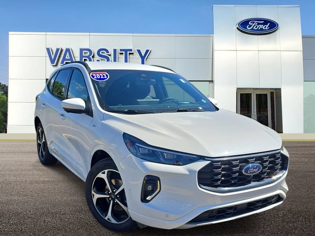 Certified 2023 Ford Escape ST-Line Elite w/ Premium Technology Package