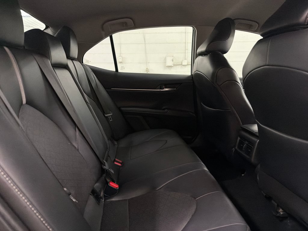 Used 2024 Toyota Camry XSE FWD image 29