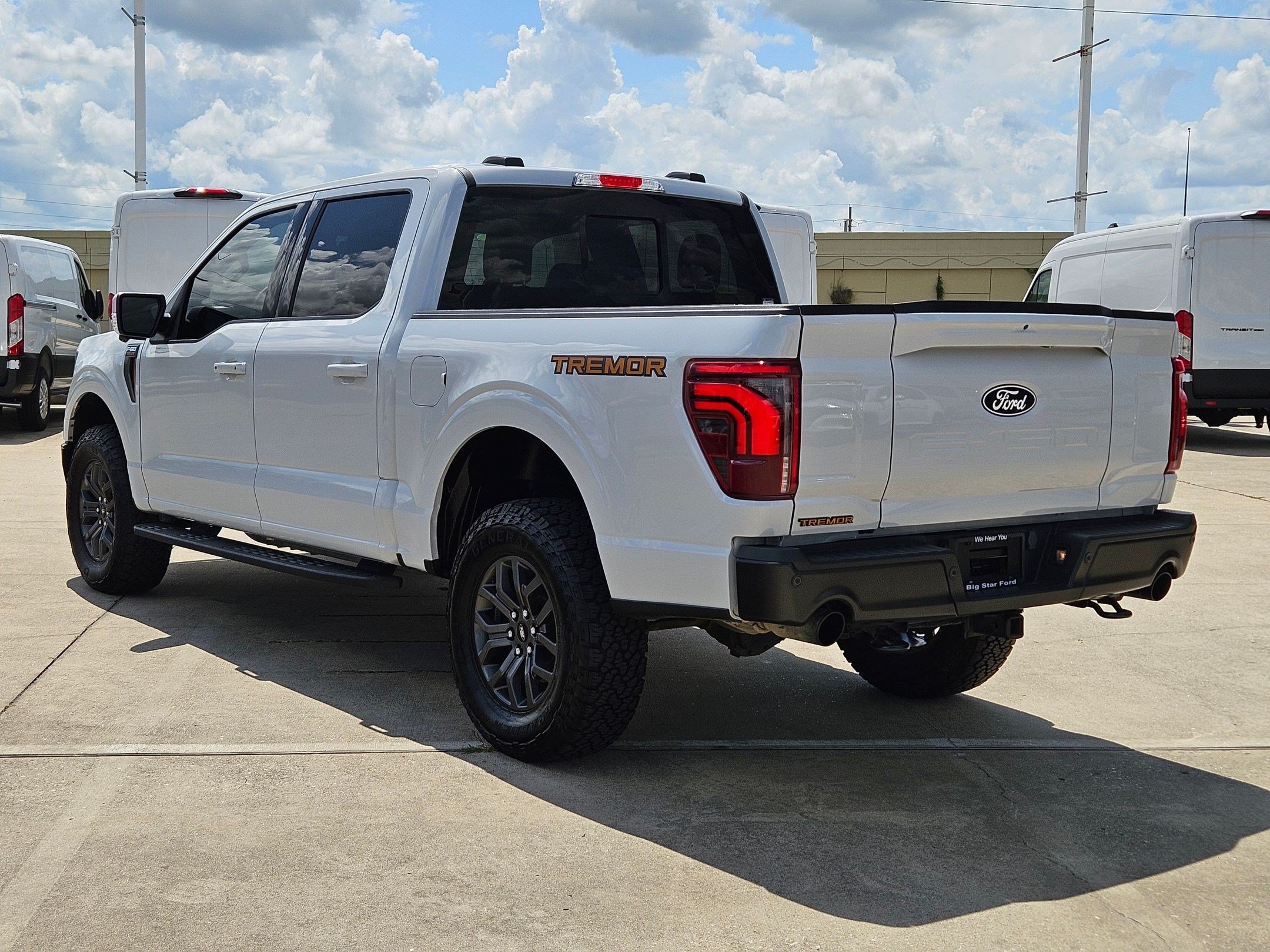 Certified 2025 Ford F150 Tremor w/ Equipment Group 402A High AWD/4WD image 7