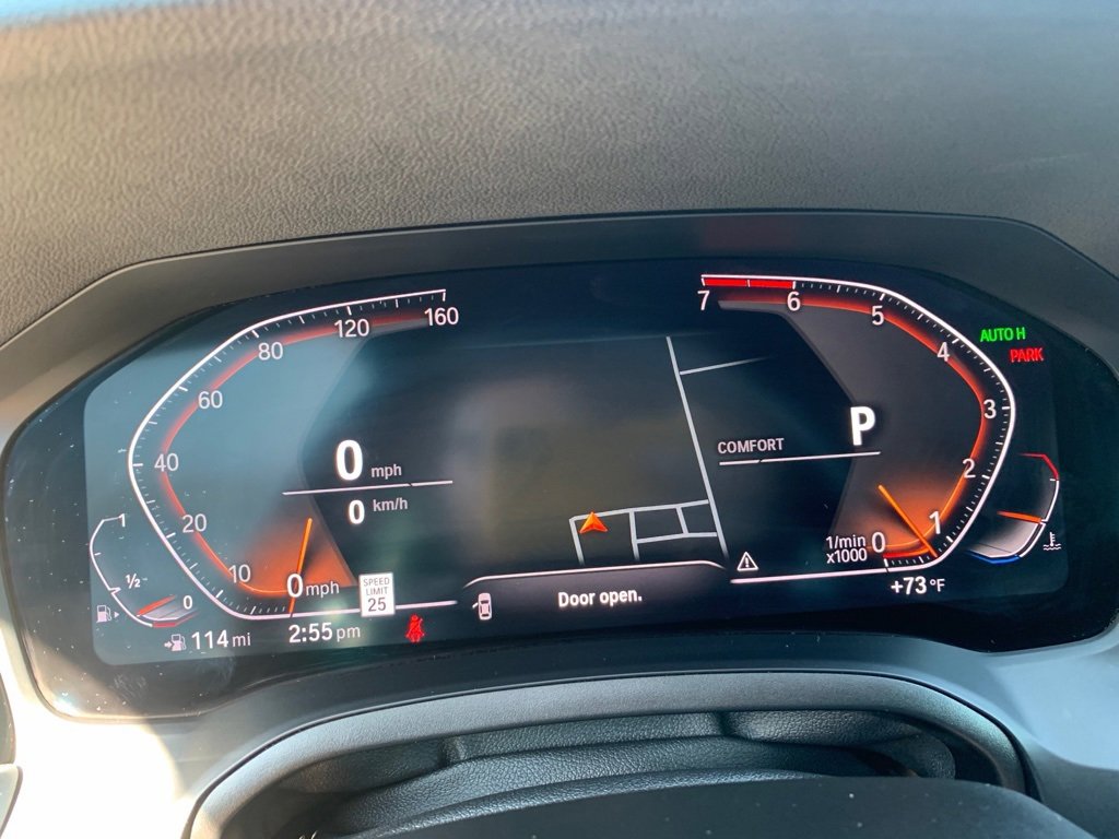 Used 2020 BMW 330i xDrive Sedan w/ Convenience Package image 7