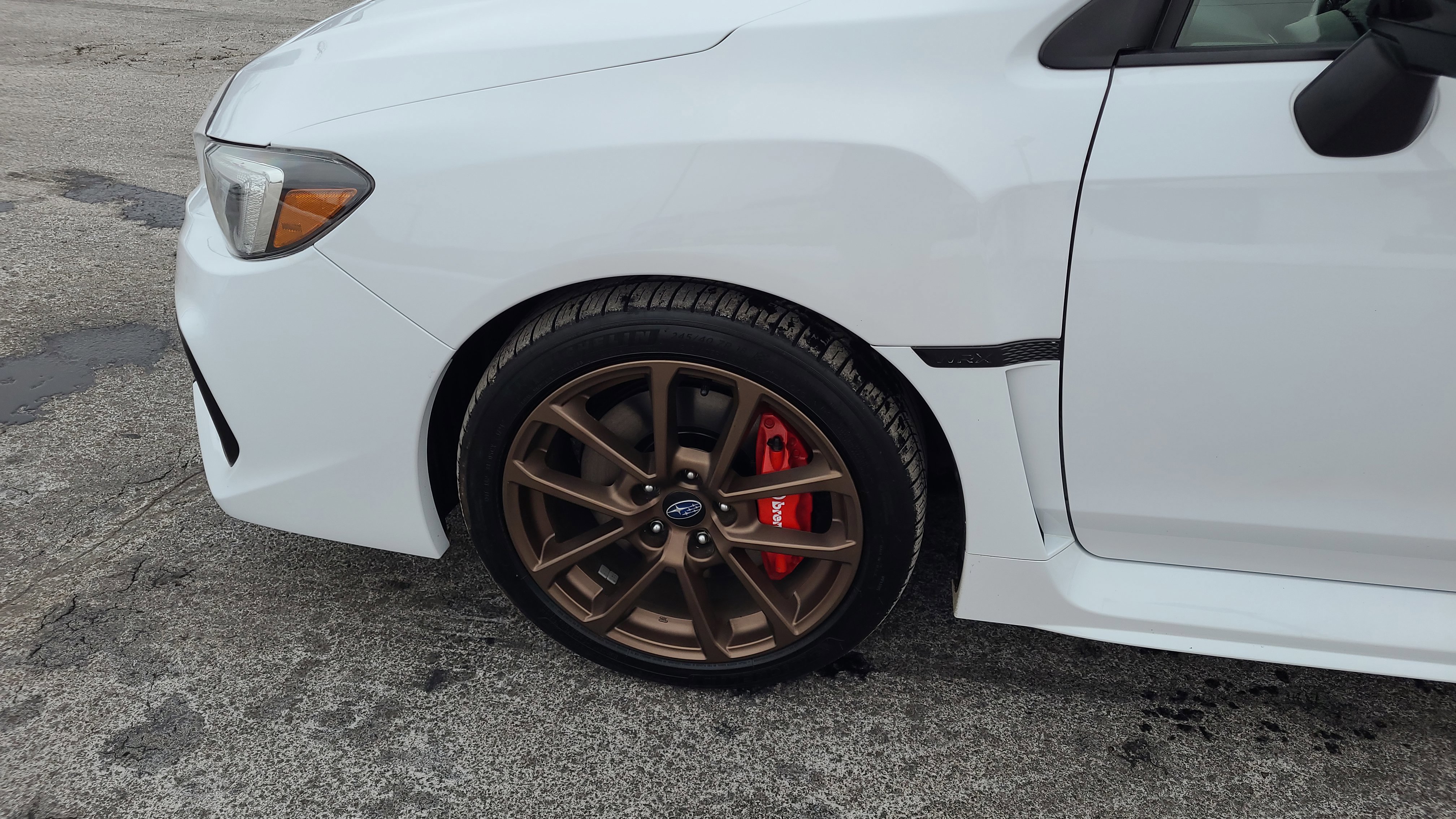 Used 2020 Subaru WRX Premium image 11