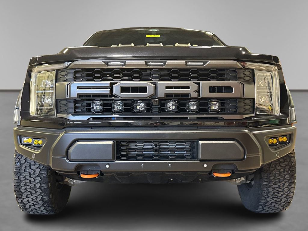 Certified 2021 Ford F150 Raptor w/ Equipment Group 801A High image 10