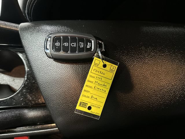 Used 2022 Hyundai Elantra N FWD image 33