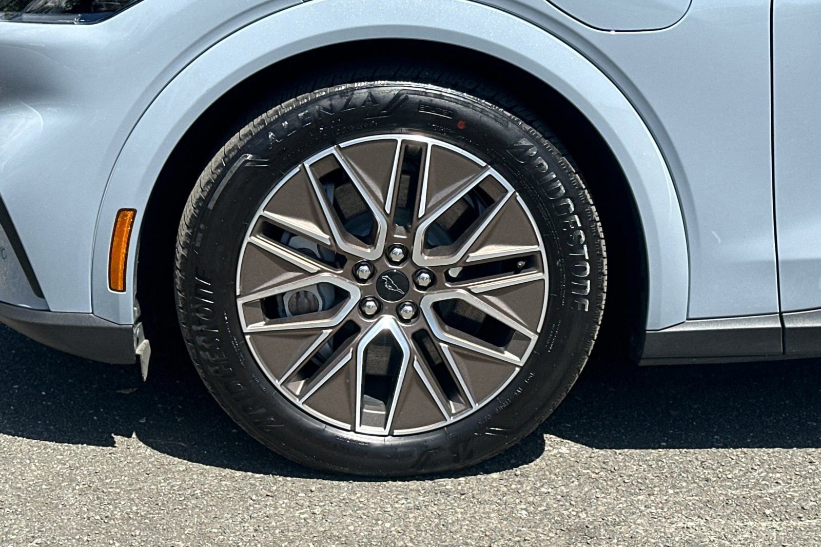 Certified 2025 Ford Mustang Mach-E Premium RWD image 44