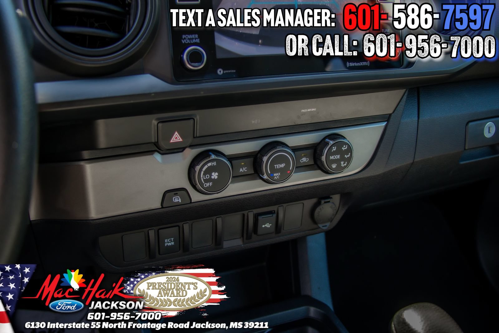 Used 2020 Toyota Tacoma SR RWD image 15