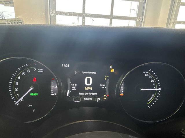 Used 2023 Jeep Wrangler Unlimited Sahara w/ Cold Weather Group image 10