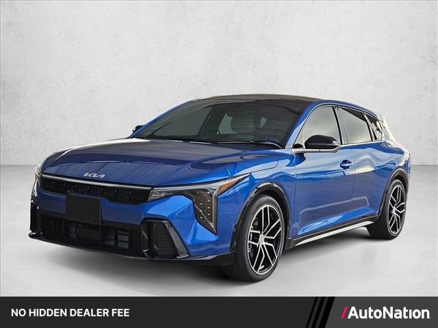Used 2026 Kia K4 GT-Line Turbo FWD image 1