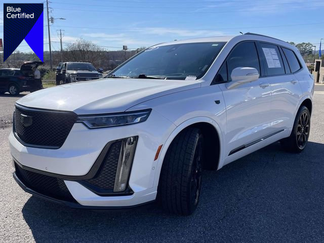 Used 2021 Cadillac XT6 Sport