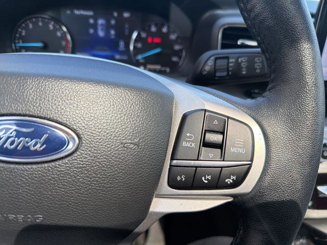 Certified 2022 Ford Explorer XLT w/ Equipment Group 202A image 27