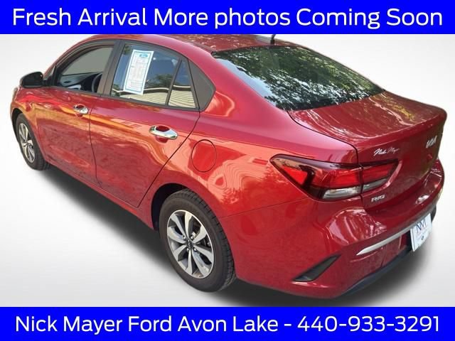 Used 2023 Kia Rio S w/ Technology Package FWD image 4
