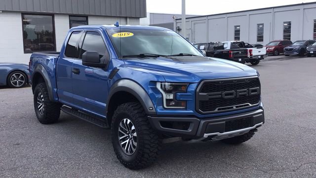 Certified 2019 Ford F150 Raptor image 6