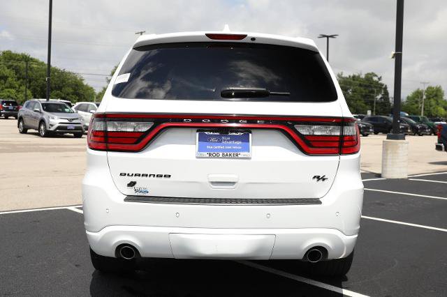 Used 2020 Dodge Durango R/T w/ Trailer Tow Group IV AWD/4WD image 12