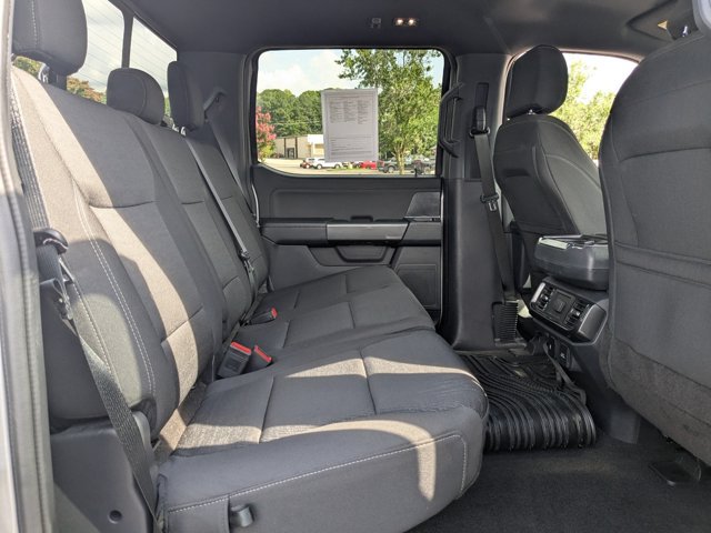 Certified 2022 Ford F150 XLT w/ Equipment Group 302A High AWD/4WD image 31