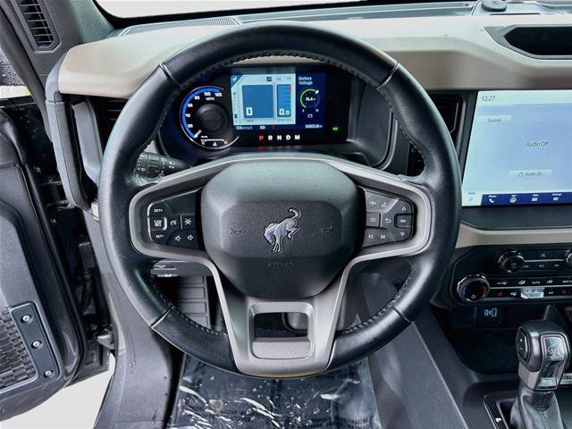 Certified 2024 Ford Bronco Big Bend AWD/4WD image 12