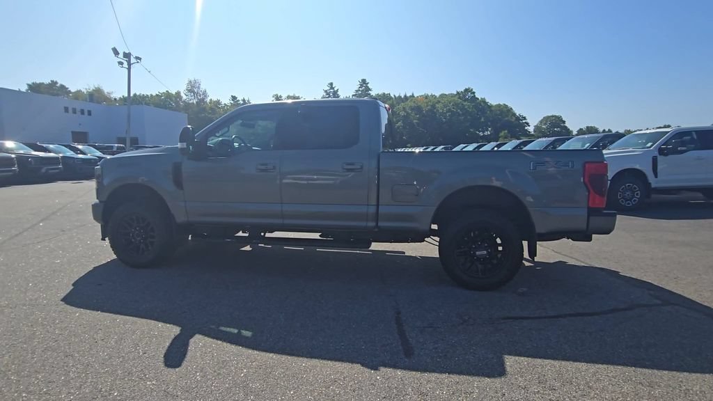 Certified 2020 Ford F350 Lariat AWD/4WD image 17