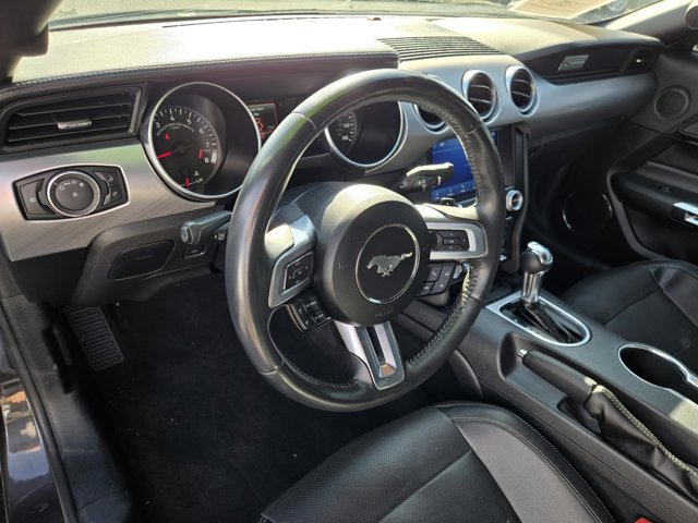 Certified 2022 Ford Mustang GT Premium w/ Security Package RWD image 18