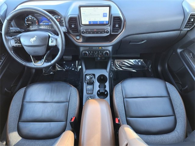 Certified 2022 Ford Bronco Sport Outer Banks image 12