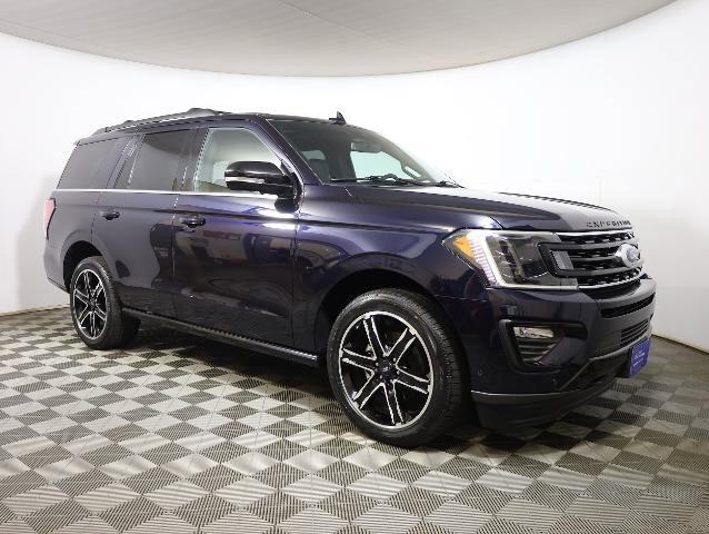 Certified 2021 Ford Expedition Limited AWD/4WD image 4