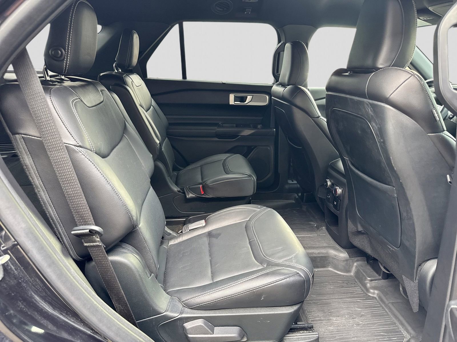 Certified 2020 Ford Explorer ST w/ ST Street Pack AWD/4WD image 23