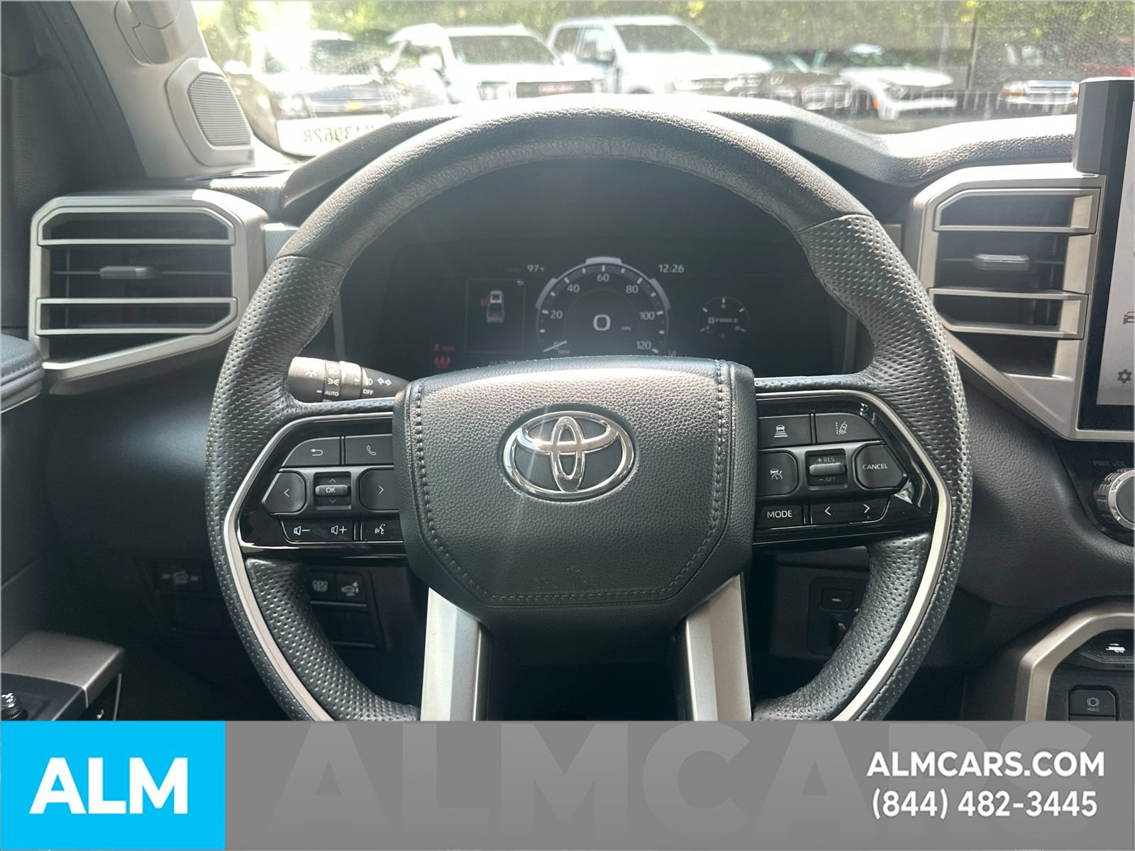 Used 2024 Toyota Tundra Limited AWD/4WD image 26