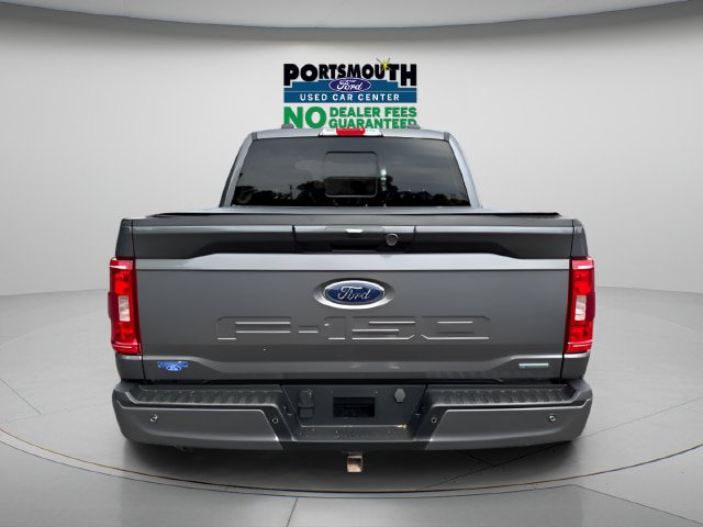 Certified 2023 Ford F150 XLT w/ Equipment Group 302A High AWD/4WD image 14