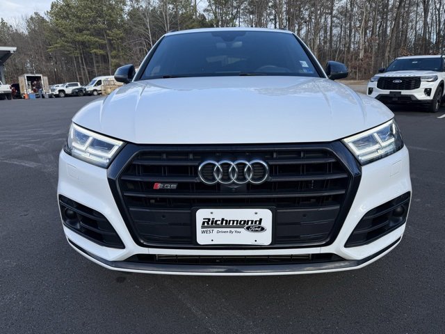 Used 2020 Audi SQ5 Prestige w/ Prestige Package image 8