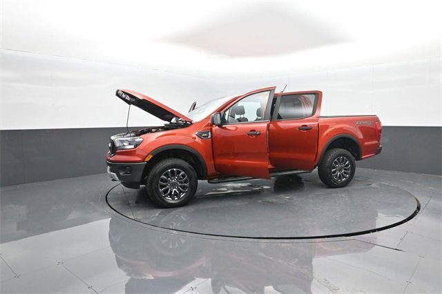 Certified 2022 Ford Ranger XLT w/ Equipment Group 302A High image 38