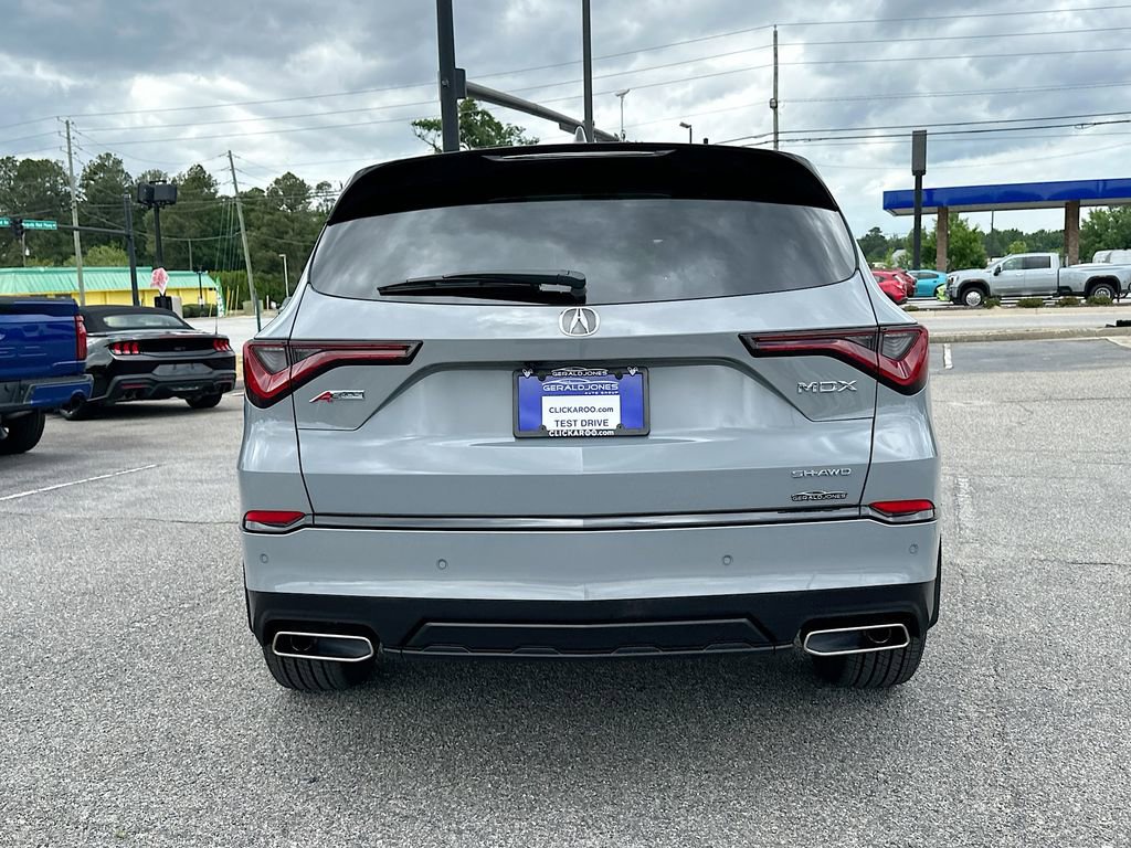 Used 2026 Acura MDX A-Spec AWD/4WD image 15
