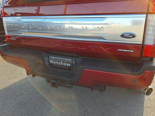 Certified 2017 Ford F350 Platinum image 28