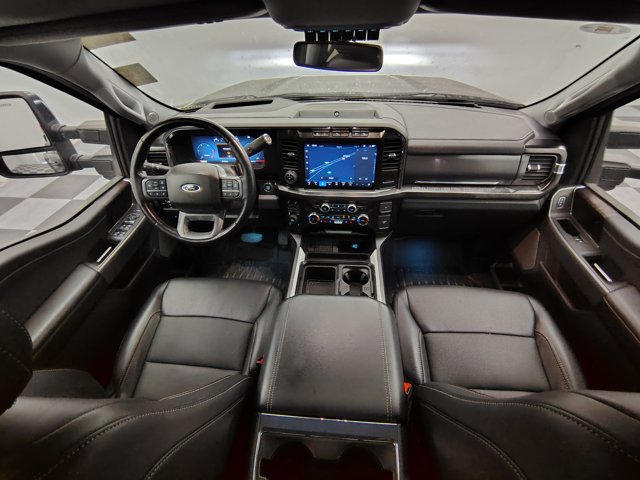 Certified 2023 Ford F250 Lariat w/ Lariat Ultimate Package AWD/4WD image 2
