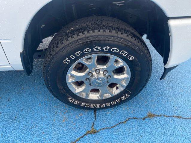 Used 2024 RAM 2500 Laramie w/ Safety Group AWD/4WD image 9