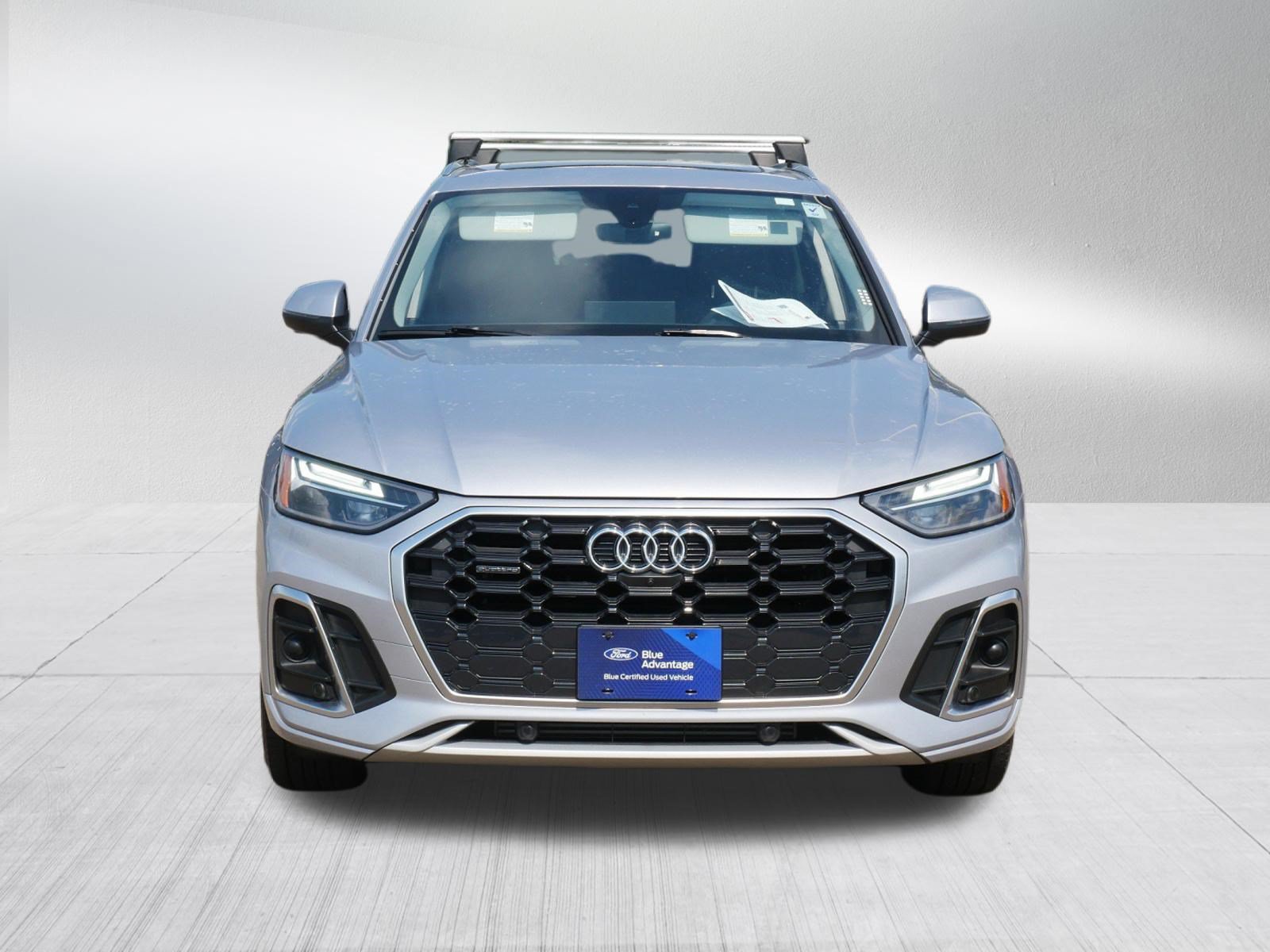 Used 2024 Audi Q5 2.0T Premium Plus AWD/4WD image 2