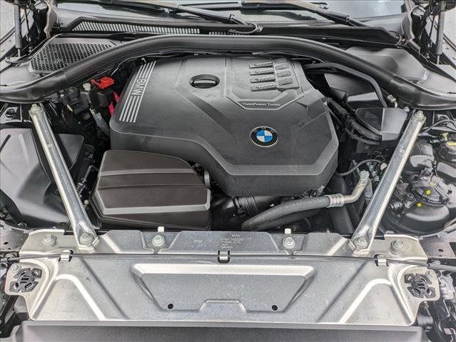 Used 2023 BMW 430i xDrive Convertible AWD/4WD image 20