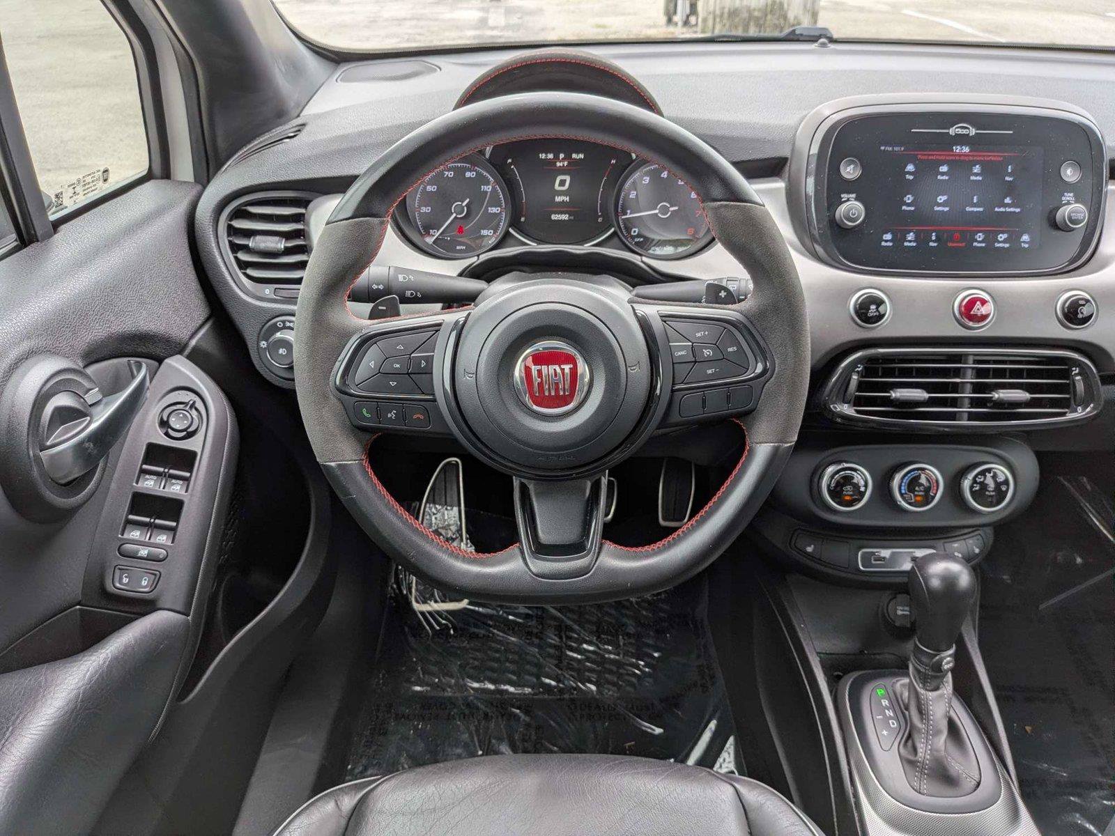 Used 2021 FIAT 500X Sport w/ Sport Value Package AWD/4WD image 16