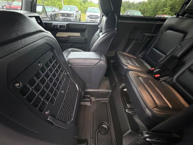 Certified 2025 Ford Bronco Badlands AWD/4WD image 25