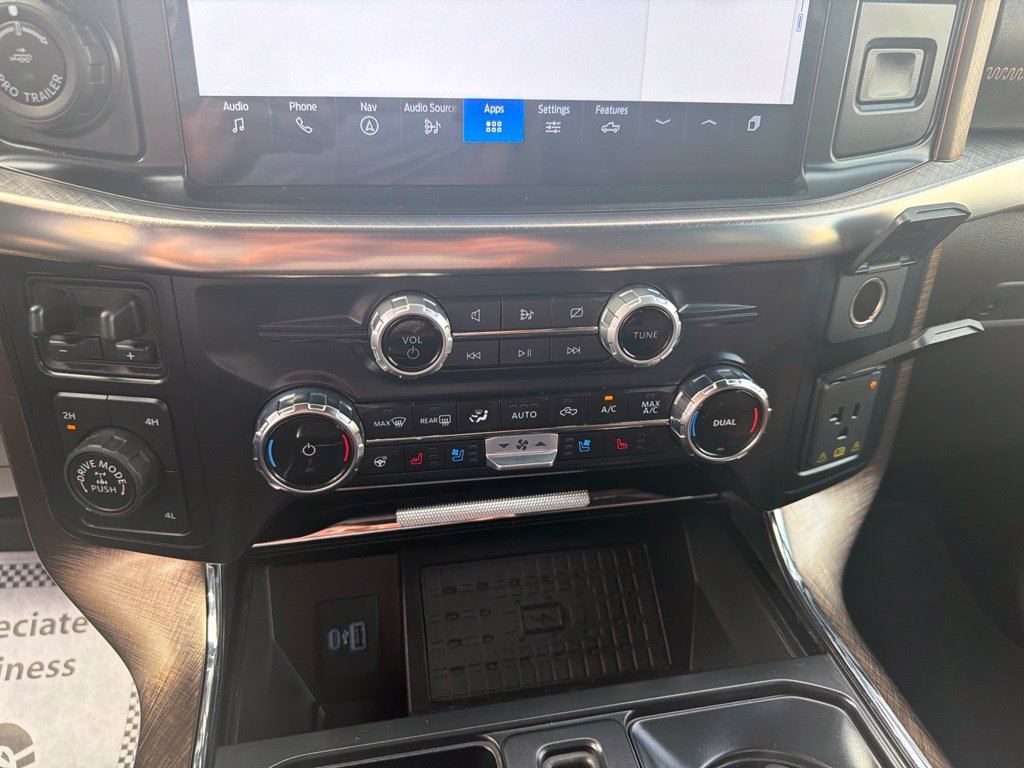 Certified 2024 Ford F150 King Ranch w/ FX4 Off-Road Package AWD/4WD image 25