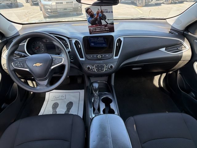 Used 2024 Chevrolet Malibu LT FWD image 13